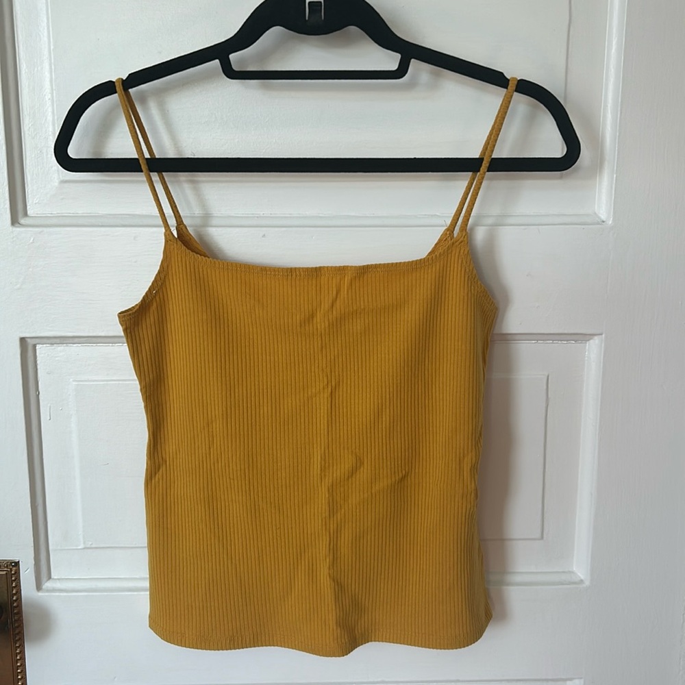 Reformation - Carrie Knit Tank - Sz L